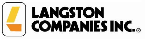 Langston Companies logo